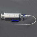 Cycling MTB Road Bike Tubeless Tire Sealant Injector Syringe + Valve Tool Newly