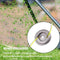 Aluminum Alloy Grass Trimmer Head Lawn Mower Head for Strimmer Replacement