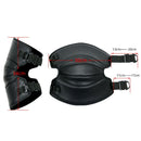 Windproof Knee Leg Cover Leg Protectors Knee Support Motorcycle Knee Pads