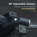 #A 2.4GHz Drone Dual 4K HD Camera Easy Auto Return Fixed Altitude FPV RC Quadcop
