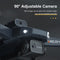 #A 2.4GHz Drone Dual 4K HD Camera Easy Auto Return Fixed Altitude FPV RC Quadcop