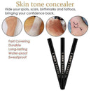 Vitiligo Scars Birthmarks Cover Pen Waterproof Long Makeup E5X4