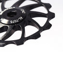 Mi Xim MTB Bicycle Rear Derailleur MTB Bike Guide Roller Pulley Wheel Parts