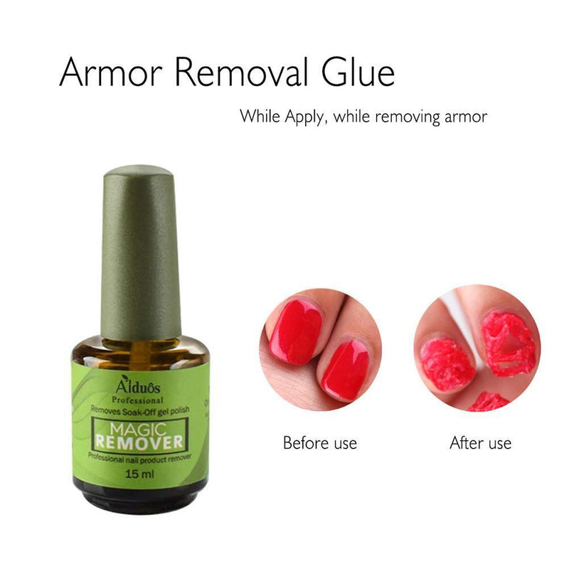 Nail Polish Convenient Quick Remover Nail Art Gel Nail Wraps Remover Nails Ca