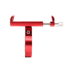 ZTTO Z-81 Aluminum Bicycle Motorcycle Handlebar MTB Mobile Phone Holder Bracket