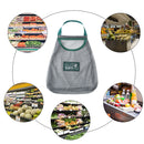 Fruit Vegetable Holder Net Bag Kitchen Bathroom Organizer Hanging Storage Bag