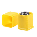 High Precision Spring Collet Chucks CNC Milling Lathe Tool Holder (ER20 6) Newly