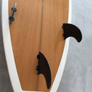 3pcs Surfboard Fins Water Fins for FCS G5 Long Board Water Wave Fin Surf Bo