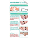 Ingrown Toenail Correction Tools Pedicure Recover Embed Toenail Treatment