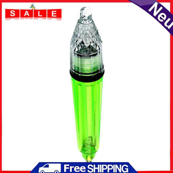 10x Fishing Lure Light Deep Underwater LED Attracting Squid Bait Night Lamp