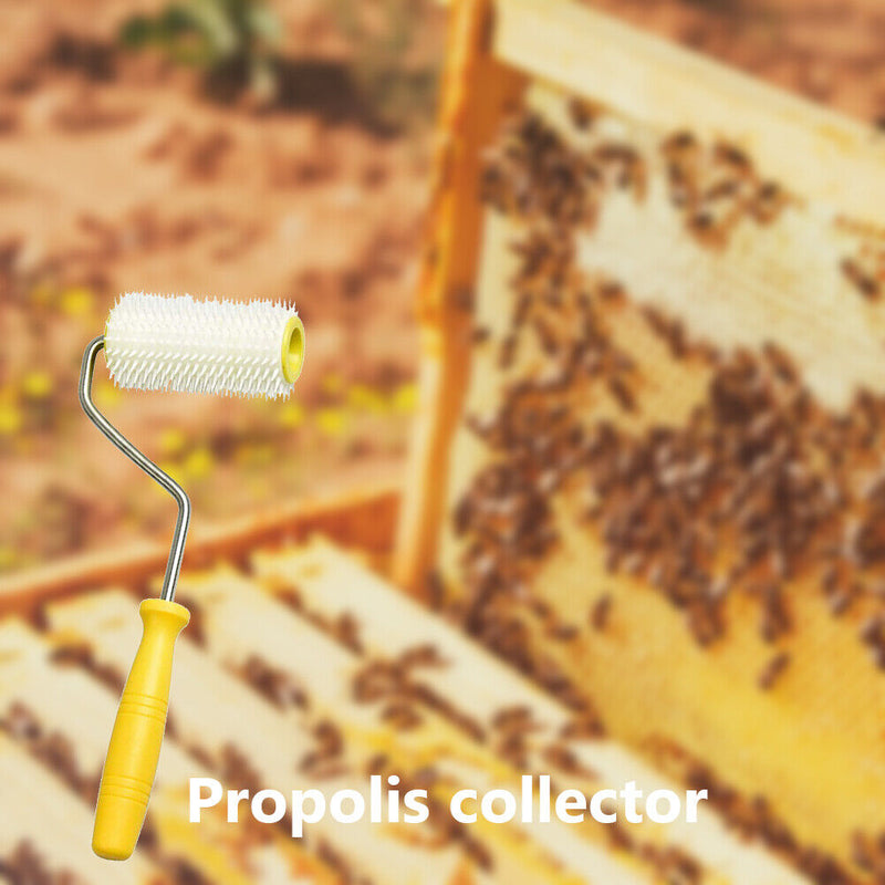 Beekeeping Tools Bee Glue Remover Beeswax Propolis Collector for Beehive Frame