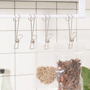 Metal Mini Clothespins Towel Clip Laundry Hooks Hanging Clips Clothes Pins