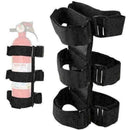 Car Fire Extinguisher Holder Fixing Belt For Jeep JK TJ T8V1 R1F6 Jl M2R2 X0N7