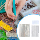 Diamond Painting Storage Book Kits Accessories (Loose Leaf+Stickers) Newly