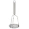 Household Steel Potato Press with Handle Steel Masher.