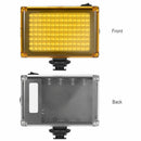 96 LED Photo Lighting on Camera Video Hotshoe Lamp Lighting For Camcorder C6X9
