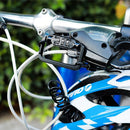 3 Digits Combination Bike Cable Lock Bicycle Lock Password Electric Vehicle