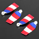 4pcs Foldable Blade Colorful Quick-release Propeller for ZEROTECH DOBBY RC Drone