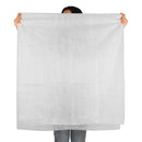 Disposable Tattoo Clean Pad Foldable Light Absorbent Tablecloth (White) Newly
