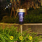 Solar Mosquito Killer Lamp Waterproof Yard Pest Bug Insect Repellent Light Newly