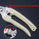 Plant Trim Branch Shear Orchard Pruning Shears Cutter Garden Scissor (A) Newly