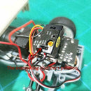 Remote Control Car Modification Parts For WPL D12 Car Mini RC N4G4 Truck M6D6