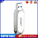 Eaget F80 USB 3.0 Flash Drive U Disk High Speed Memory Mini Pendrive (64G)