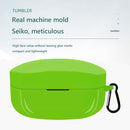Soft TPU Protective Case for SONY WF-1000XM4 Earphone Cover Shell (Green)