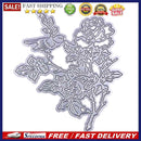Flower Bird metal die cuts metal die cutting dies in scrapbooking embossing