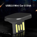 USB2.0 Mini Portable Flash Disk USB Drive Car Computer TV Pendrive Accessories