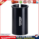Bicycle Seatpost Shim Converter Road Bike Seat Tube Adapter (31.6 to 33.9) Newly