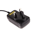 AC 100-240V Converter Adapter DC 5.5 x 2.5MM 5V 1A 1000mA Charger UK Plug