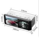 Touch Screen Car Stereo Radio In-dash Audio Head Unit Bluetooth Car MP5 Player