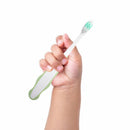 Soft Bristle Children Toothbrush Eco-friendly Toothbrush Coated Tongue Cleaning