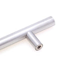 12mm Stainless Steel Hollow out Handle Knob for Cabinets Furniture(200mm)