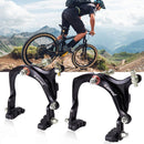 Braking MTB Riding Equipment Folding Car V-Brake Bicycle Brake Hand Brake