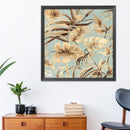 11CT Still Life Pattern Printing Cross Stitch Kit Handmade Embroidery Needlework