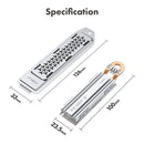 NVMe Solid State Drive M.2 SSD Heatsink Heat Drain Cooler for PS5