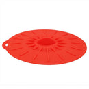 Heat-resistant Silicone Cartoon ?Dust-proof Leak-proof Cup Lid Cover (160mm