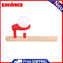 1 Set Classic Wooden Game Floating Ball Balance Training Educational Baby Toys