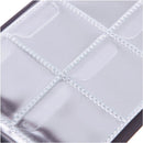 60 Slots Money Penny Pocket Coin Collection Holder Storage Album Book