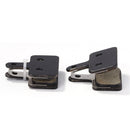 2 Pair Road Bicycle Disc Brake Pads for SHIMANO M375 M445 M446 Cycling Parts