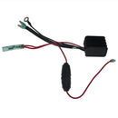 Rectifier Assy Replaces for Yamaha 25-70hp Outboard 1984-2001 6G1-81970-61 Newly