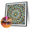 DIY Diamond Painting Kit Mandala Full Special Shape Crystal Drill (KA168) Newly