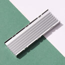 M.2 SSD Heat Sink Heatsink NVME NGFF M.2 2280 SSD Hard Disk Aluminum Heat