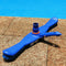 Plastic Swimming Pool Vacuum Head Cleaning Tool Pond Pools Suction Brush Cl