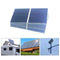 20pcs mini Solar Panel Cells DIY Polycrystalline Photovoltaic Charger N2W2 U8H8
