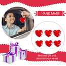 Irregular Shaped Silicone Love Mold Unmolding Easily for DIY Handicraft Gifts