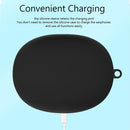 Bluetooth-Compatible Earbud Case for Anker Soundcore Liberty 3 Pro (Black)