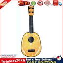 Fruit Style Guitar Ukulele Musical Instrument Children Xmas Gift Toys (A) Newly